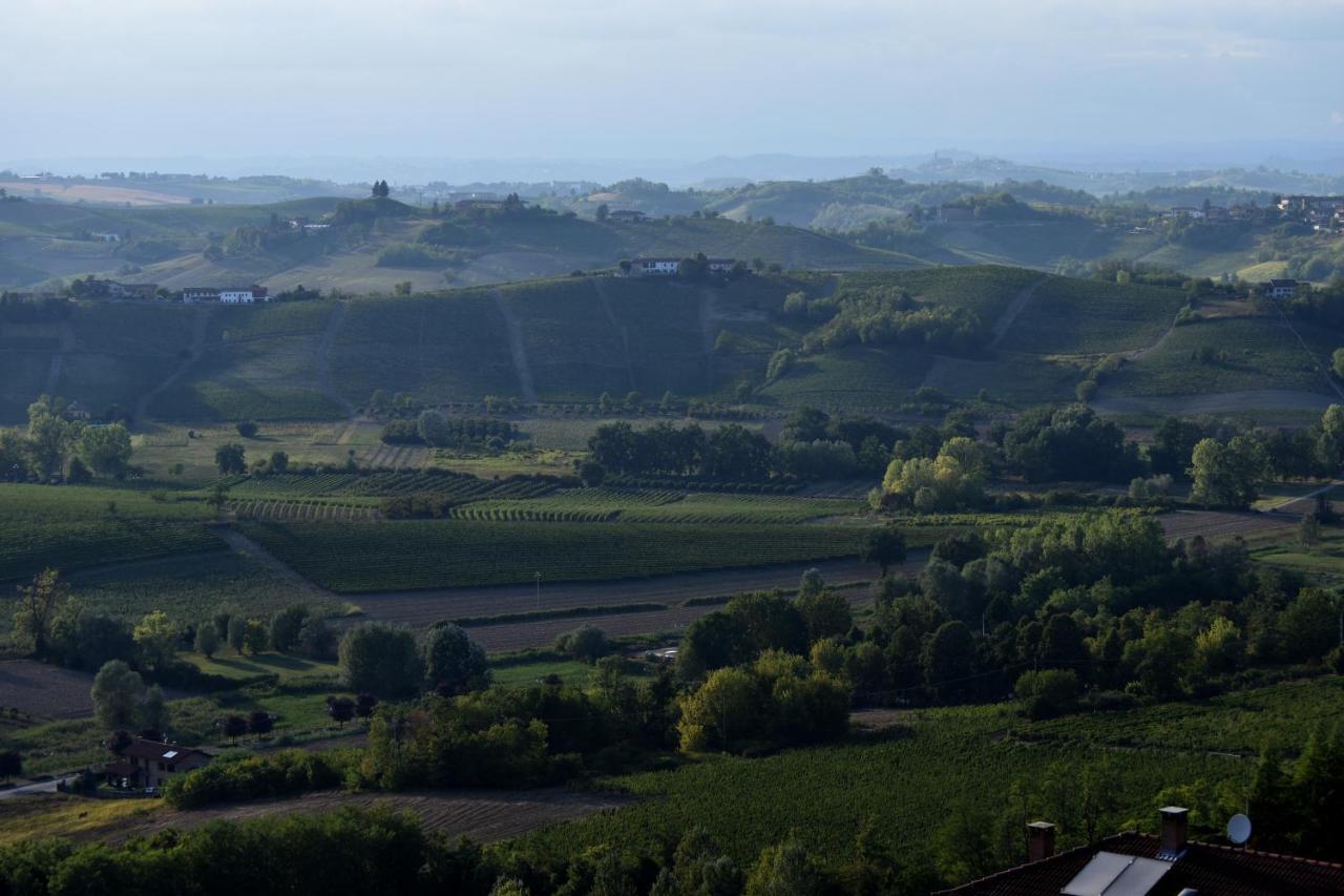 Отель Cascina Tre Botti Альяно-Терме Экстерьер фото